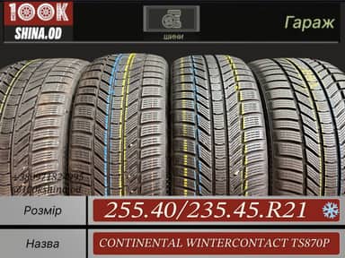 Continental WINTERCONTACT TS870P