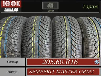 Semperit Master-Grip2