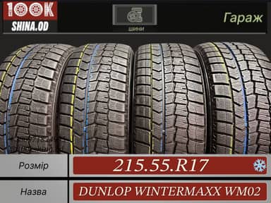 Dunlop wintermaxx WM02