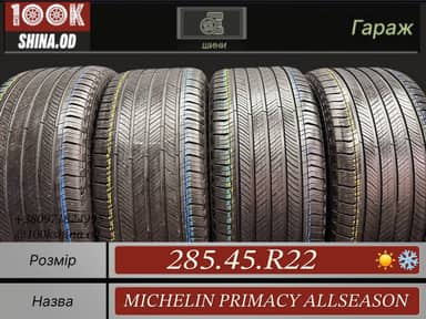 Michelin primacy allseason