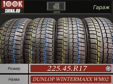 Dunlop wintermaxx WM02